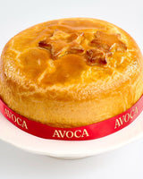 Avoca Toasted Almond Christmas Cake