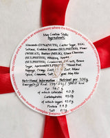 Avoca Toasted Almond Christmas Cake