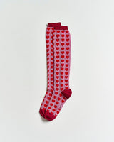 Pink-Heart-Knee-Socks