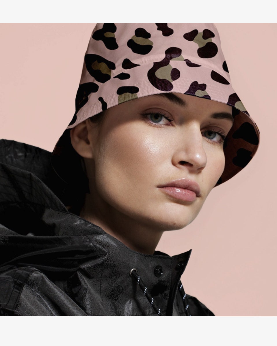 Pink Panther Waterproof Bucket Hat