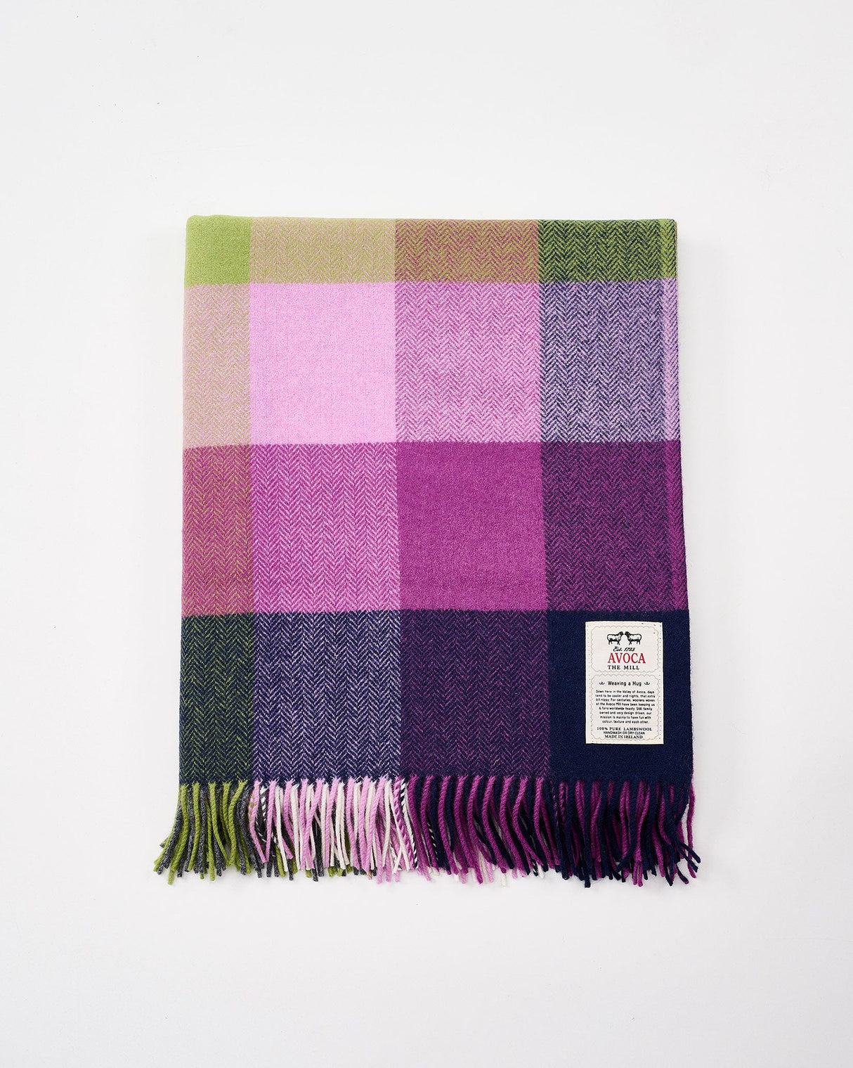 Pioneer-Lambswool-Throw