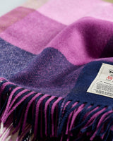 Pioneer Lambswool Throw