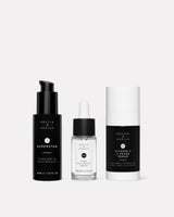 The Treatment Icons Trio - The Heritage Collection