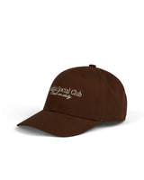 Brown-Sardinia-Social-Club-Baseball-Cap