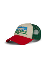 Green-Red-Osteria-Trucker-Cap