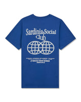 Cobalt-Blue-Sardinia-Social-Club-Graphic-T-Shirt