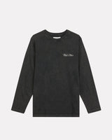 Washed-Black-Aperitivo-Long-Sleeve-T-Shirt