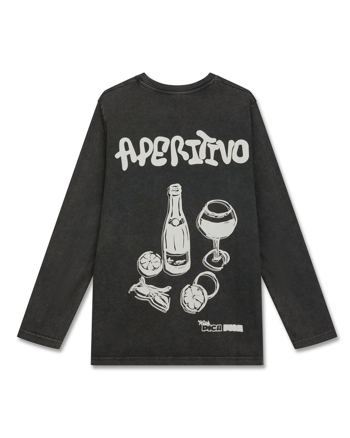 Washed-Black-Aperitivo-Long-Sleeve-T-Shirt