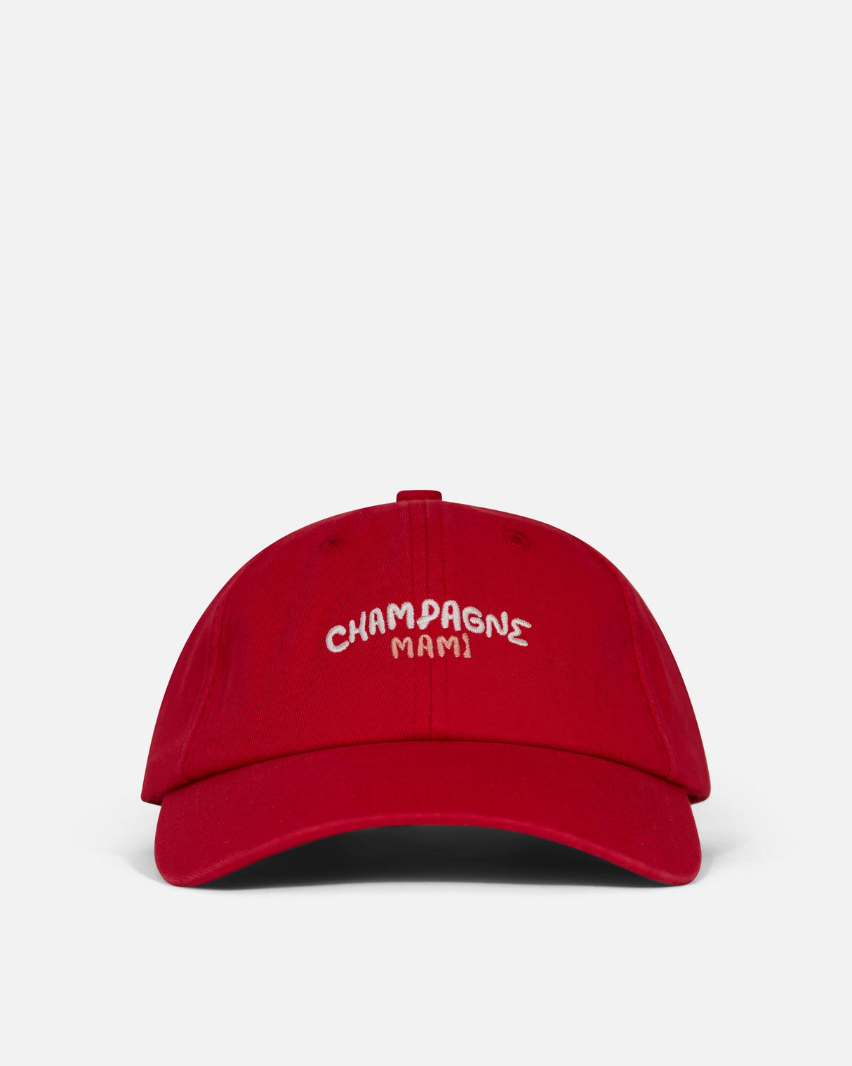 Red-'Champage-Mami'-Cap