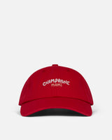 Red-'Champage-Mami'-Cap