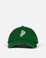 Green-'P'-Cap