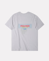 White-'Tennis-Balls'-Graphic-T-Shirt