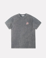 Black-'Langosteria'-Graphic-T-Shirt