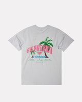 White-'Langosteria'-Graphic-T-Shirt