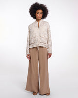 Birch Priori Patterned Jacket