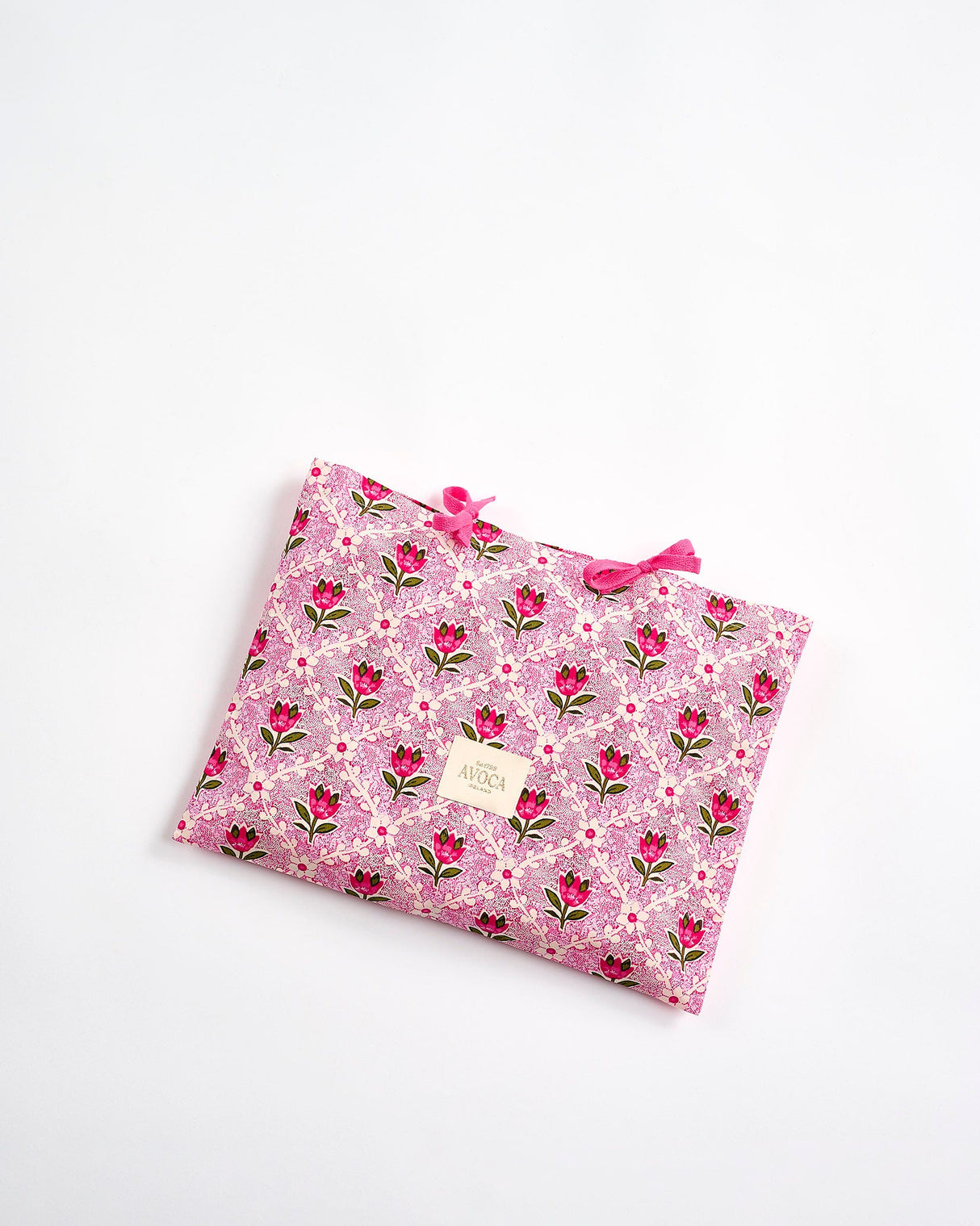 Pink Tulip Cotton Pyjama Set