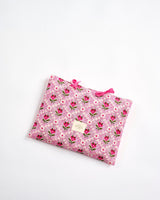 Pink Tulip Cotton Pyjama Set