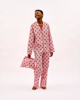 Pink-Tulip-Cotton-Pyjama-Set