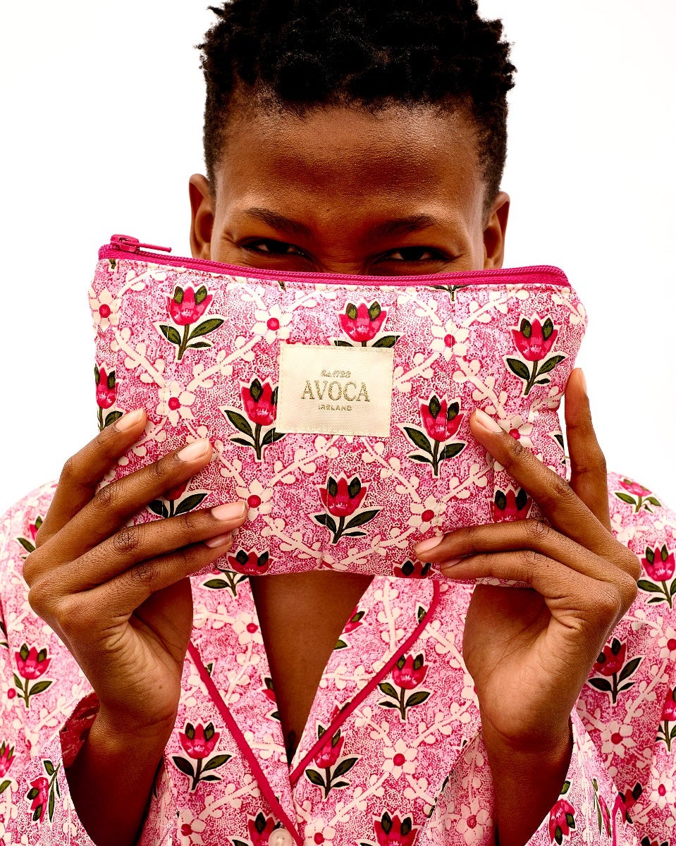 Pink-Tulip-Small-Cosmetic-Pouch