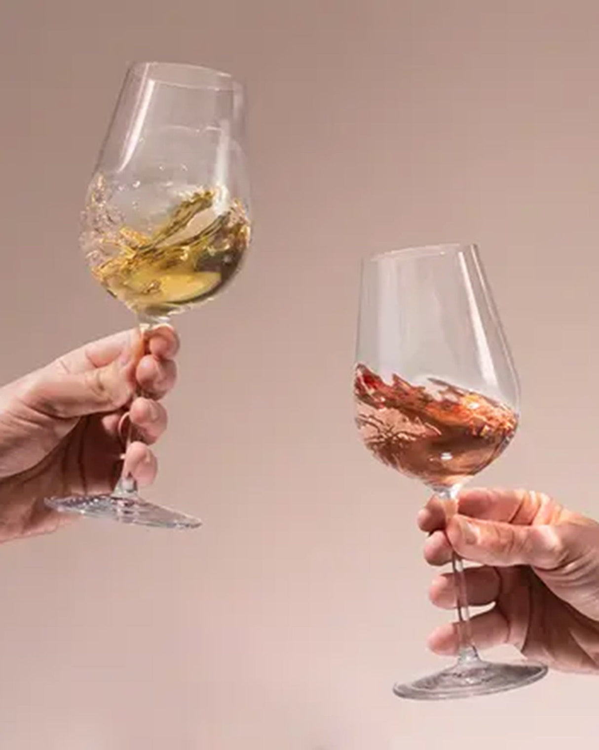 The Precision Universal Wine Glasses - Set of 2