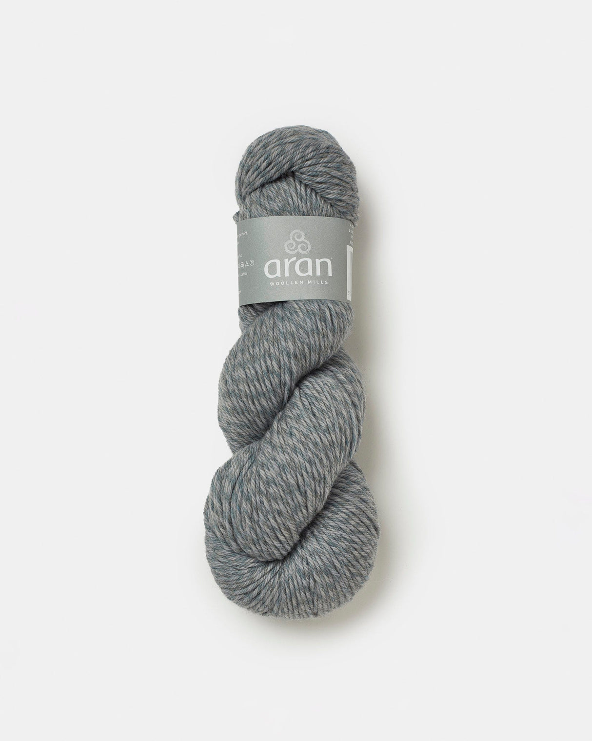 Light-Grey-Aran-Supersoft-Merino-Yarn-Skein
