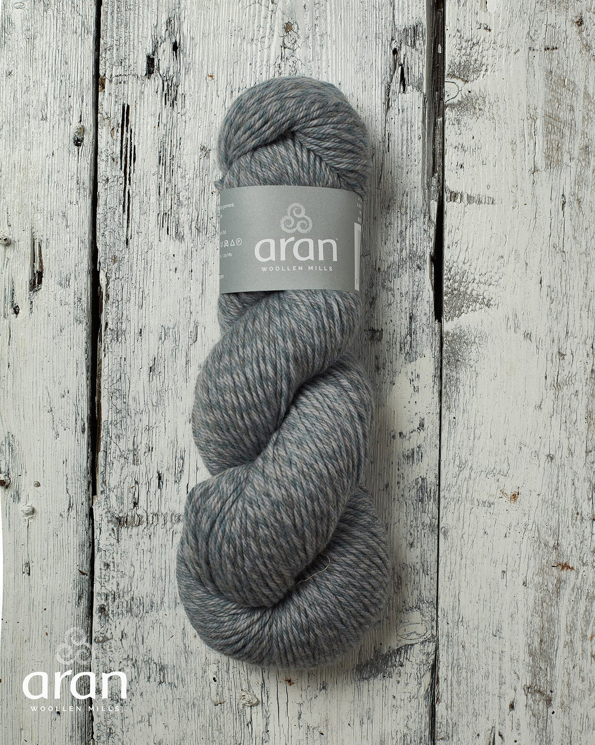 Light-Grey-Aran-Supersoft-Merino-Yarn-Skein
