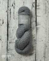 Light-Grey-Aran-Supersoft-Merino-Yarn-Skein