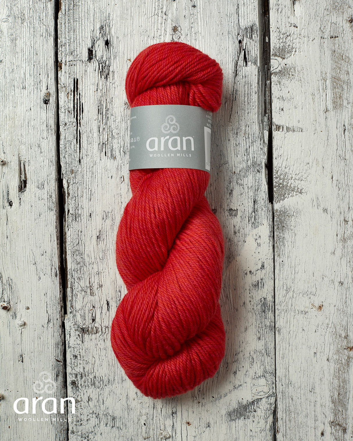 Red-Aran-Supersoft-Merino-Yarn-Skein
