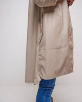 Atmosphere A-Line Parka Raincoat