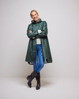 Beetle A-Line Parka Raincoat