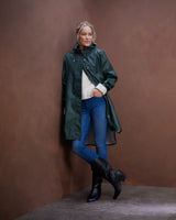 Beetle A-Line Parka Raincoat