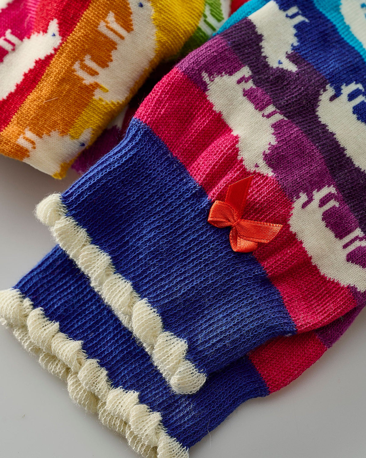 Rainbow-Sheep-Knee-Socks