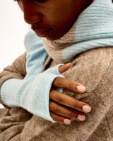 Raindrop-Lambswool-Clyde-Cuff