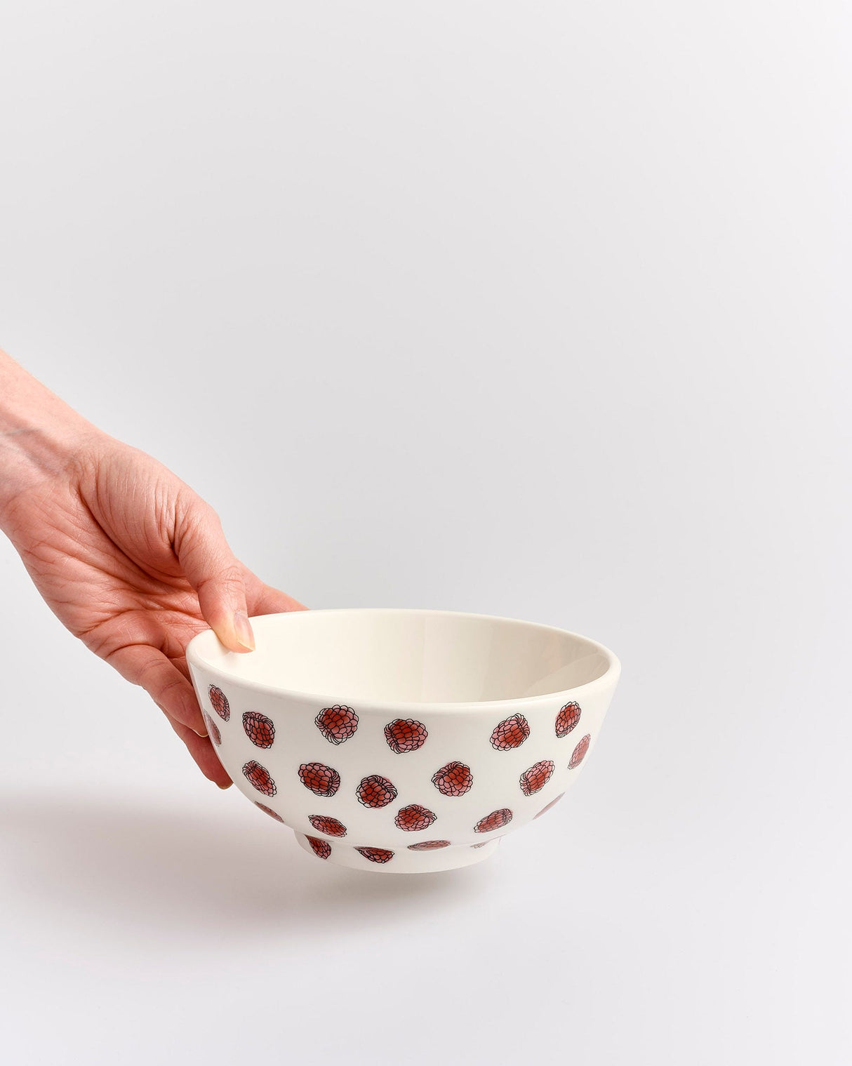 Raspberry-Cereal-Bowl