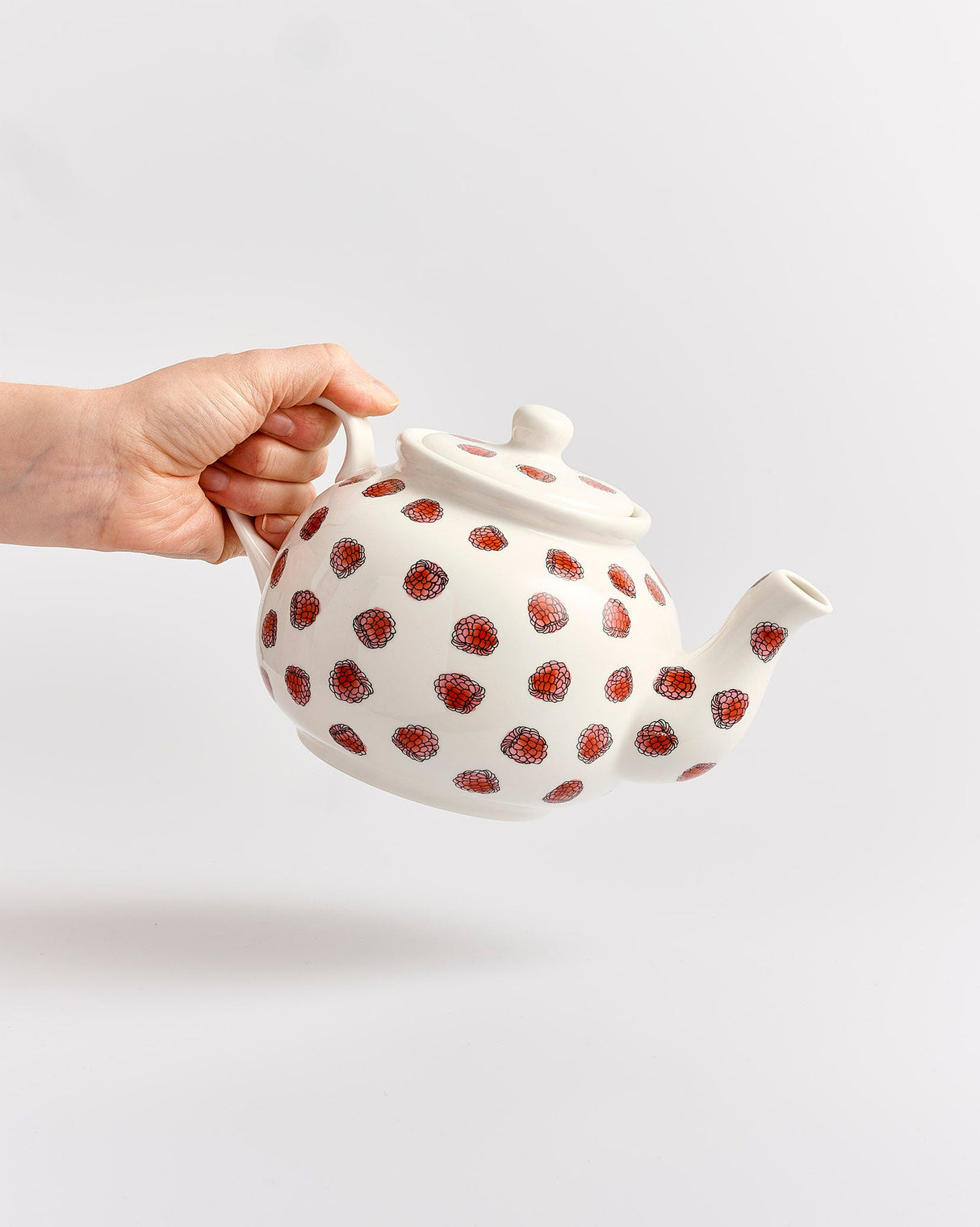 Raspberry-Four-Cup-Teapot