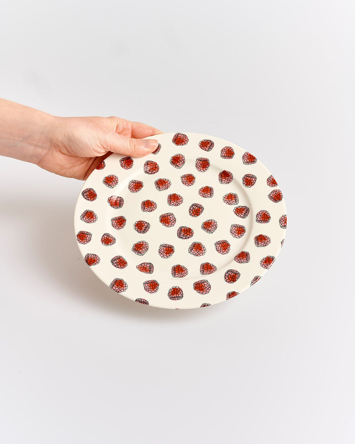 Raspberry-Side-Plate