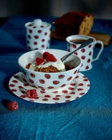 Raspberry Side Plate
