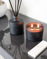 Dublin Dusk Smoked Oud & Ozonic Accord Classic 2 Wick Candle