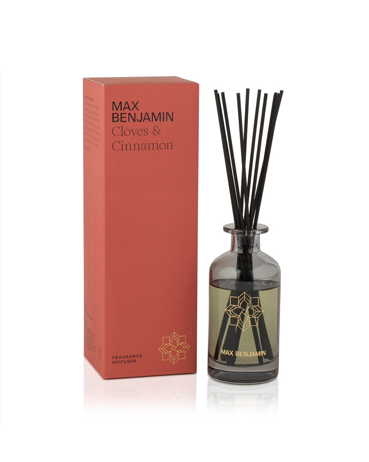 Cloves & Cinnamon Reed Diffuser