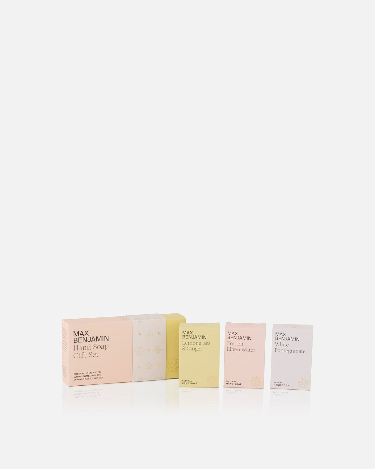 Hand Soap Gift Set - Set of 3