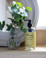 Lemongrass & Ginger Hand Wash & Lotion Gift Set