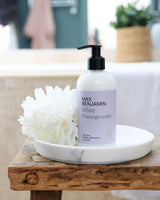 White Pomegranate Hand Wash & Lotion Gift Set