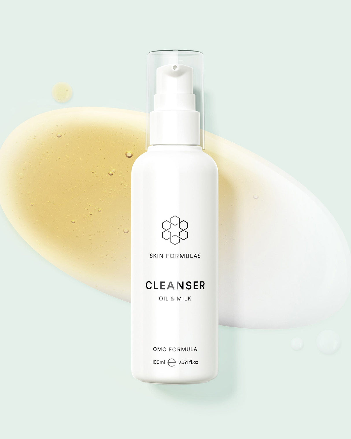 Cleanser-Oil-Milk