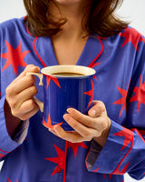 Red Stars Mug