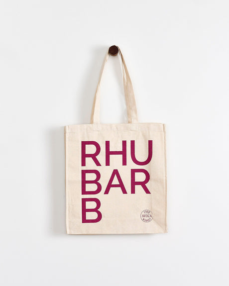 Rhubarb-Canvas-Bag