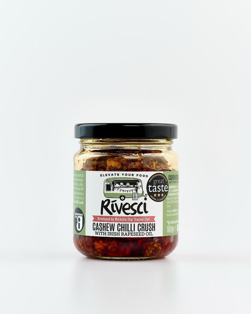 Rívesci Cashew Chilli Crush