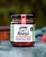 Rívesci Cashew Chilli Crush
