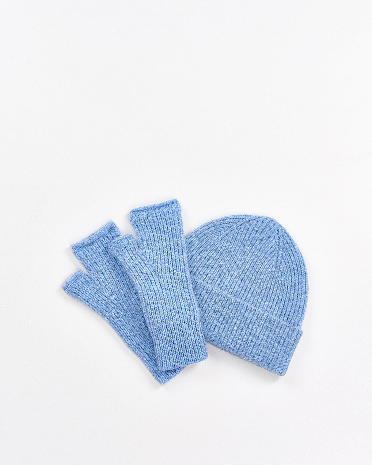 Glacier Lambswool Clyde Cuff
