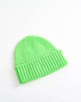 Neon-Green-Brushed-Lambswool-Hat