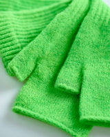 Neon-Green-Brushed-Lambswool-Cuff